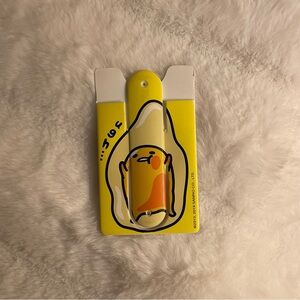 Gudetama Phone Accessory | Sanrio Co.